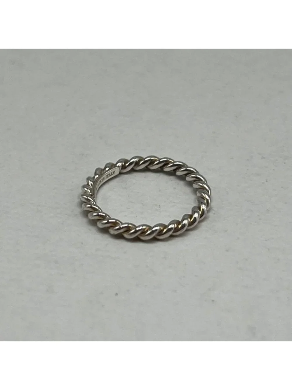 Tiffany & Co Twist Ring